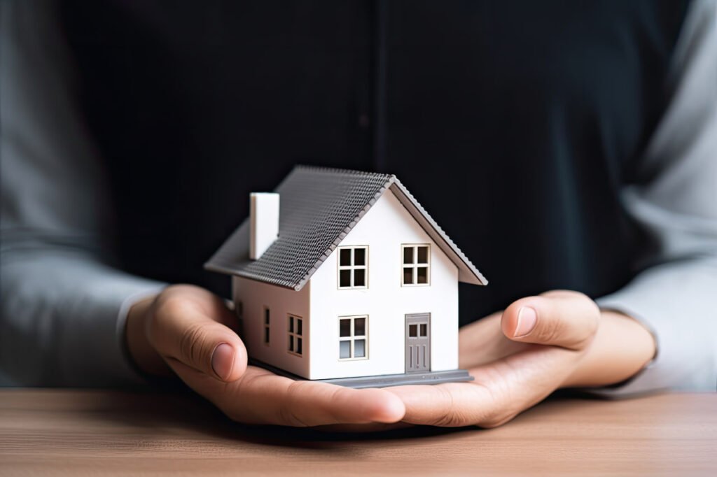 Consultation regarding home loan options and terms