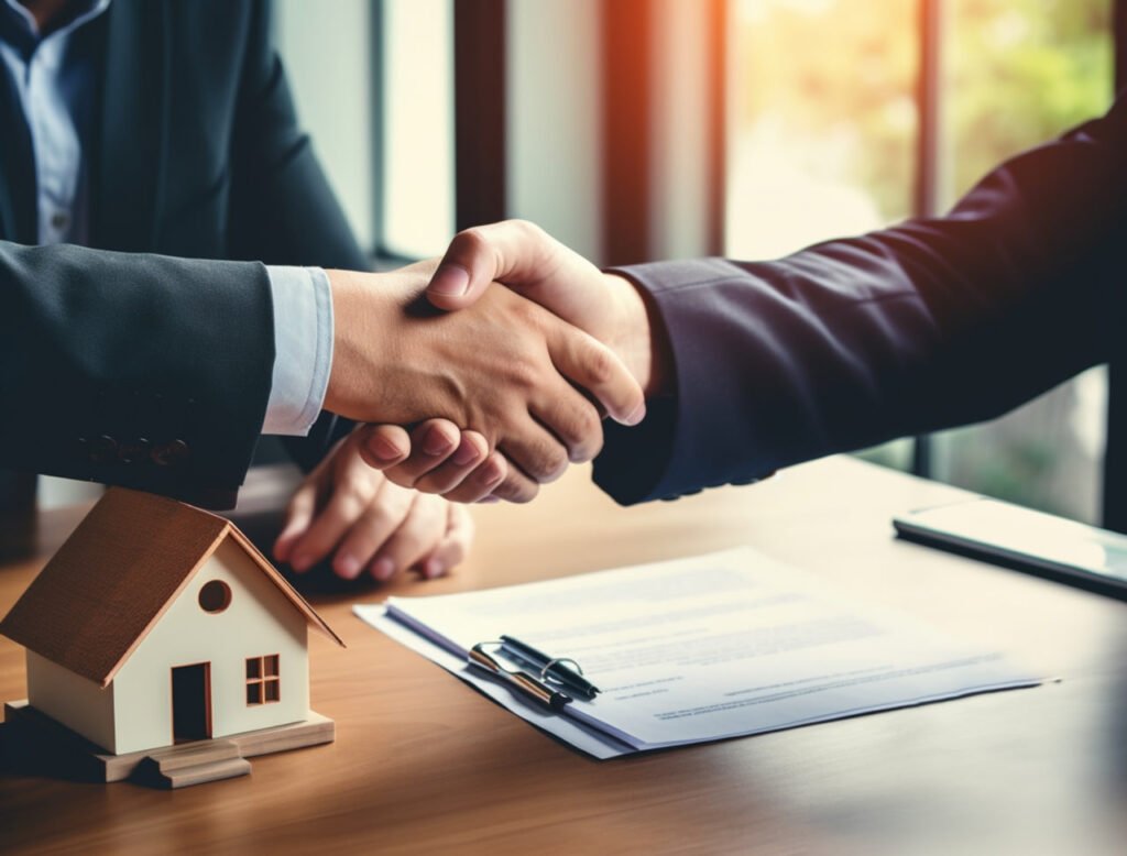 Helping individuals and businesses secure loans